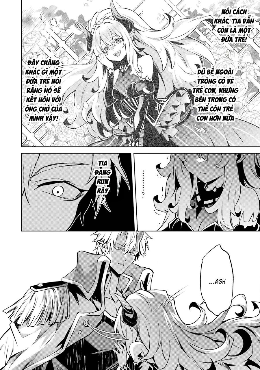 Chuyển Sinh Thành Boss Trung Cấp - Chap 11 - 5