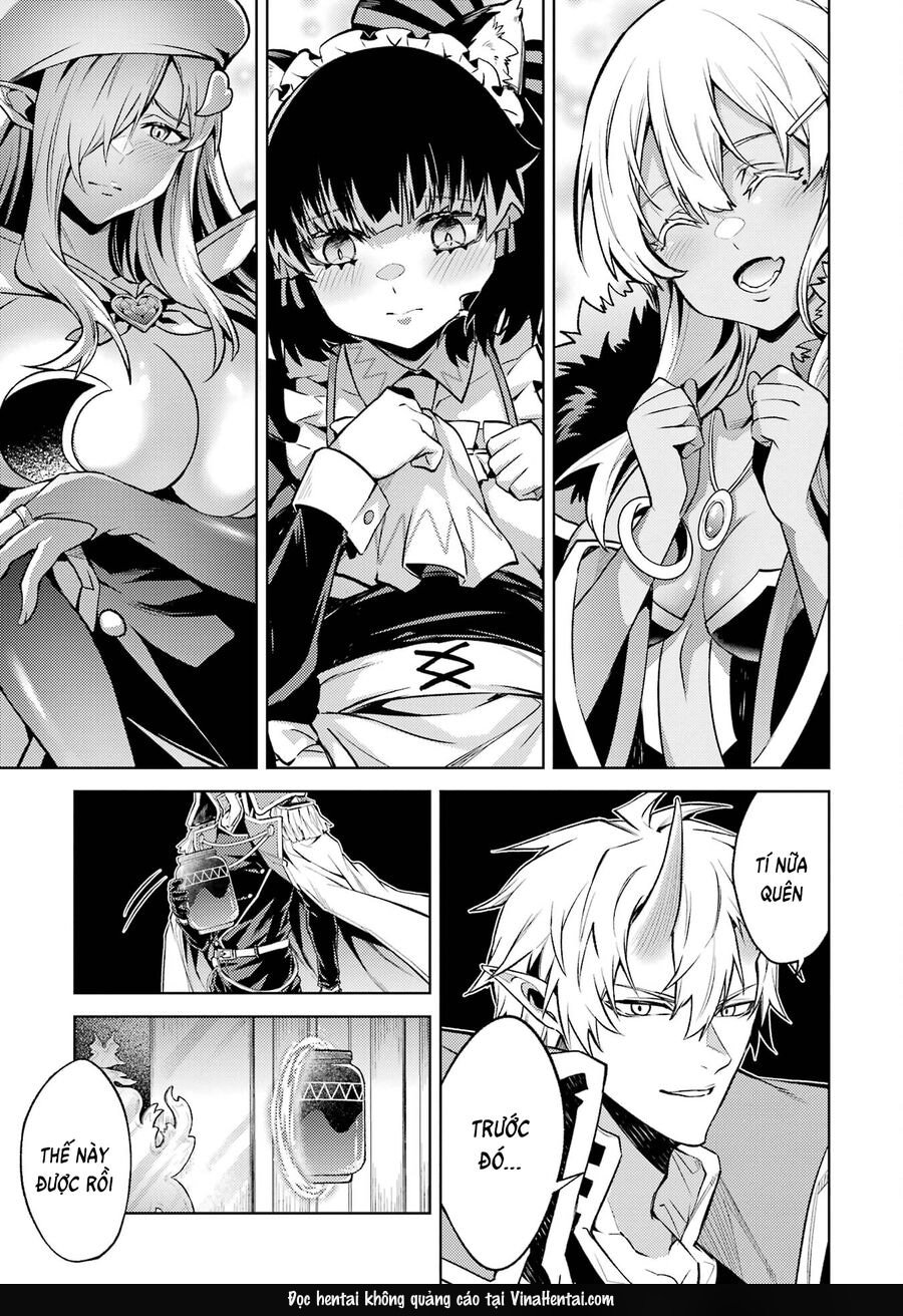 Chuyển Sinh Thành Boss Trung Cấp - Chap 11 - 50