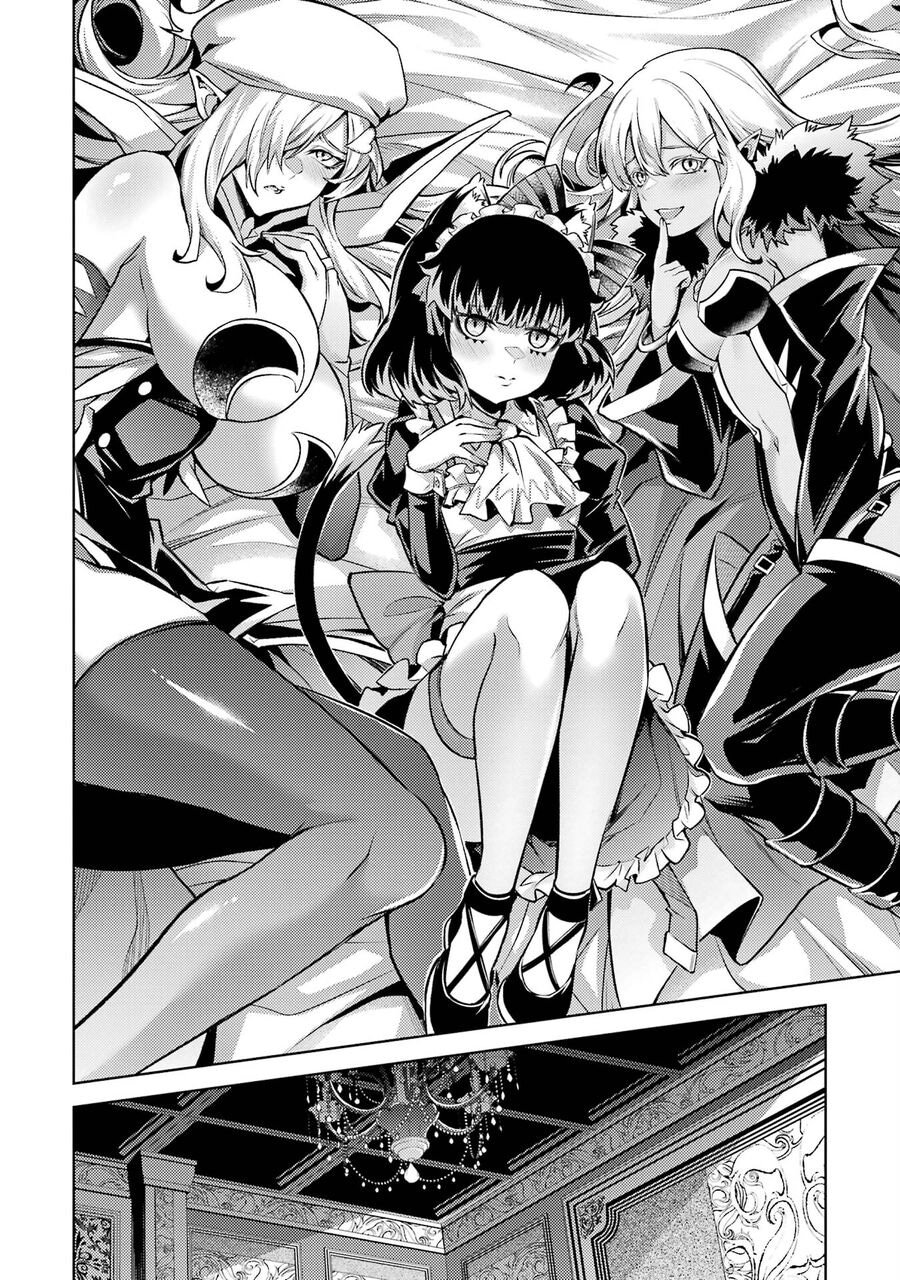 Chuyển Sinh Thành Boss Trung Cấp - Chap 11 - 51