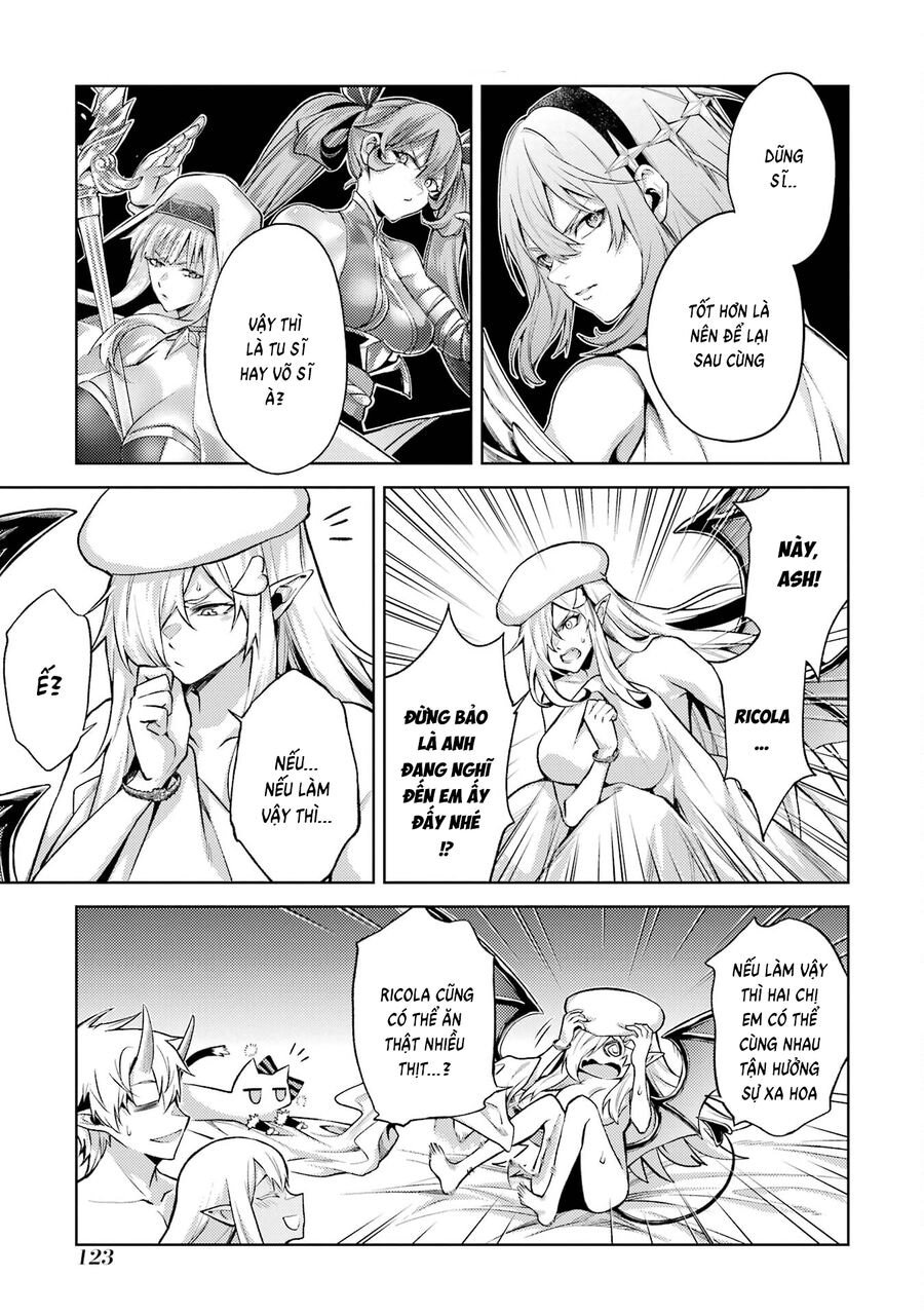 Chuyển Sinh Thành Boss Trung Cấp - Chap 11 - 54