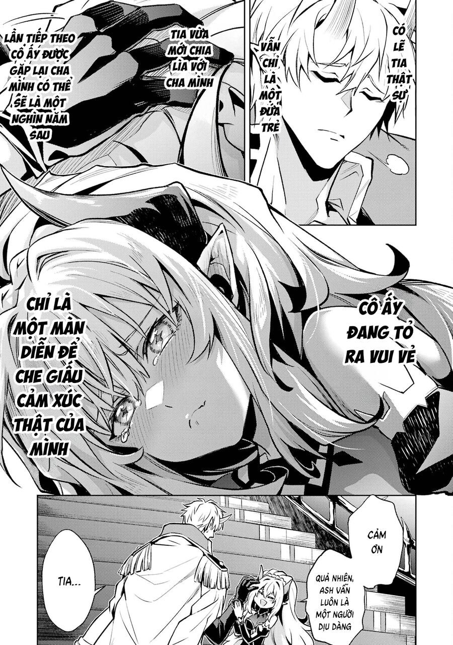 Chuyển Sinh Thành Boss Trung Cấp - Chap 11 - 6