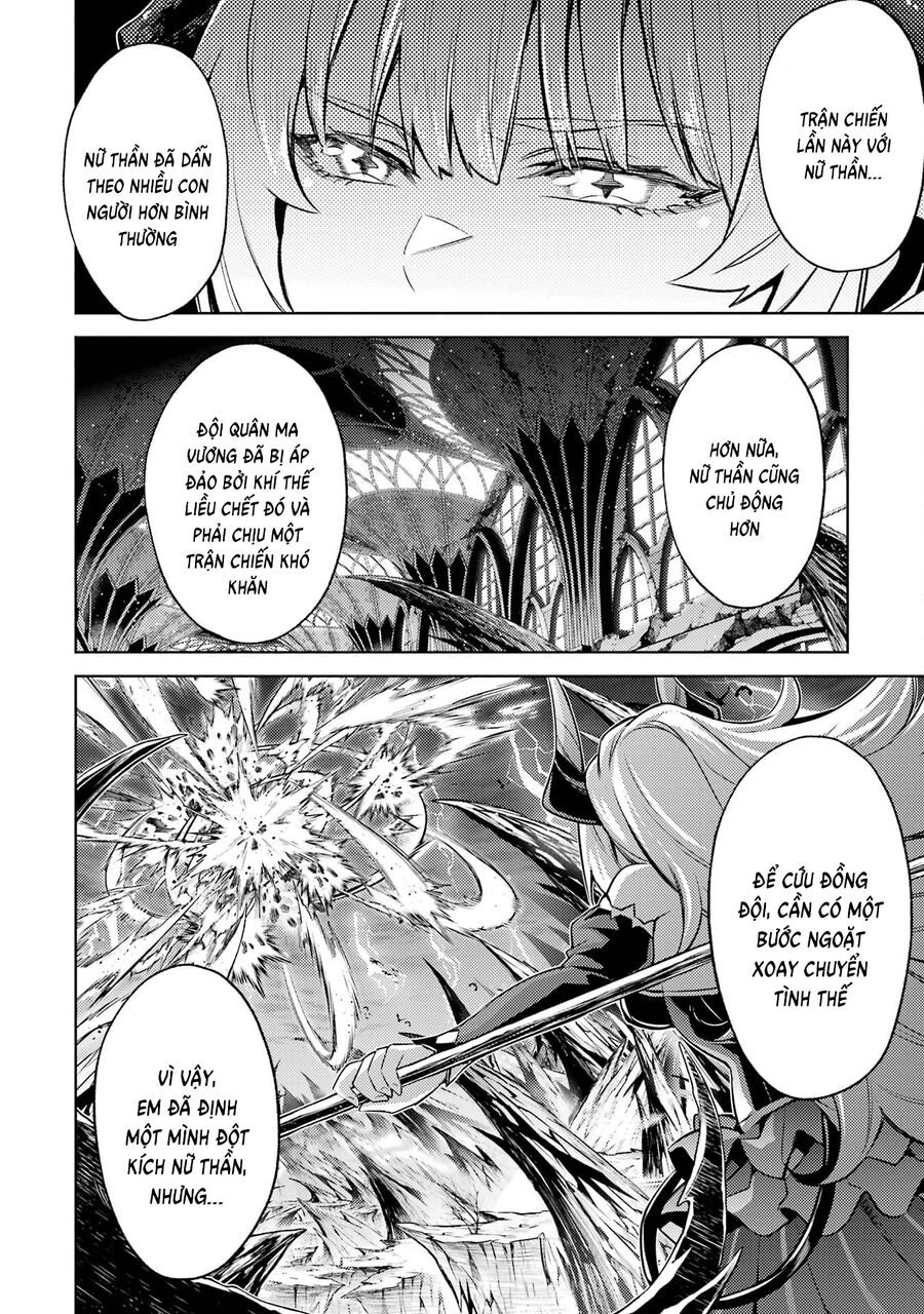 Chuyển Sinh Thành Boss Trung Cấp - Chap 11 - 7