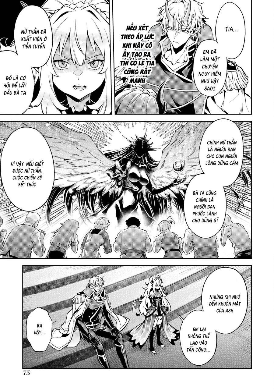 Chuyển Sinh Thành Boss Trung Cấp - Chap 11 - 8