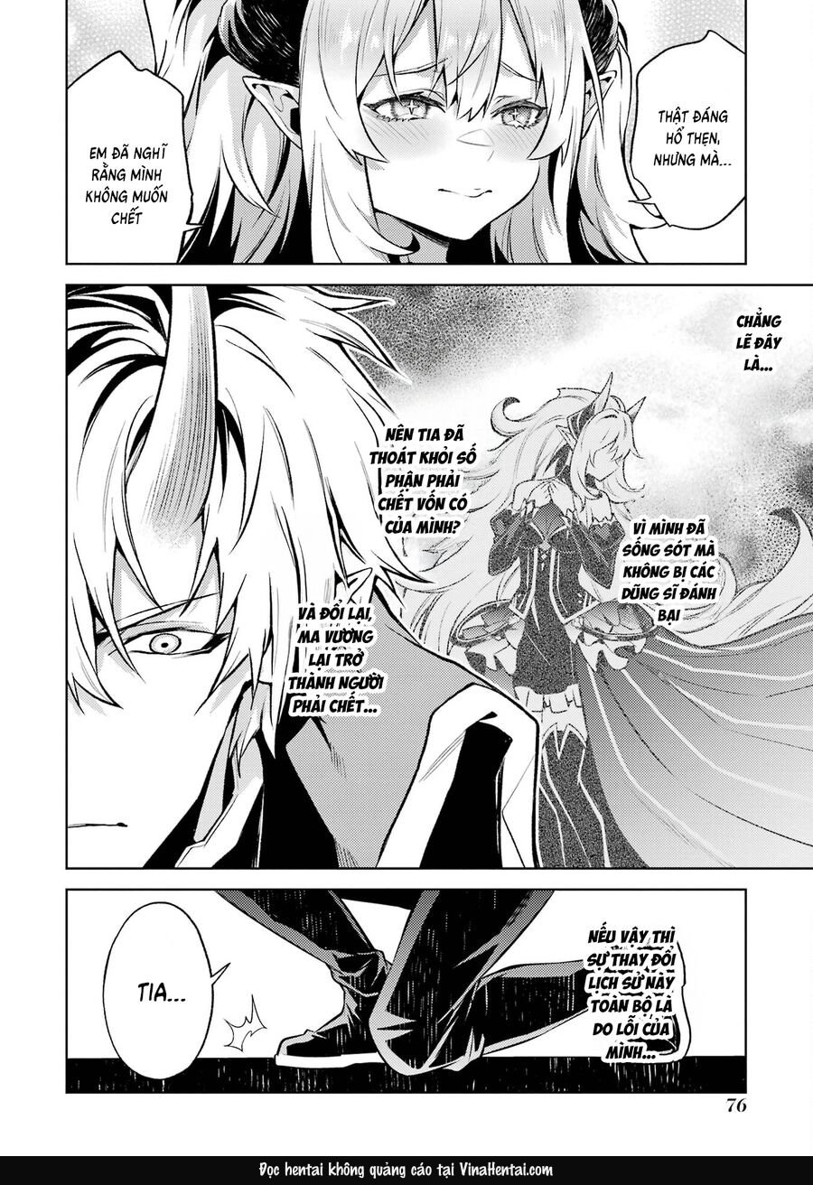 Chuyển Sinh Thành Boss Trung Cấp - Chap 11 - 9