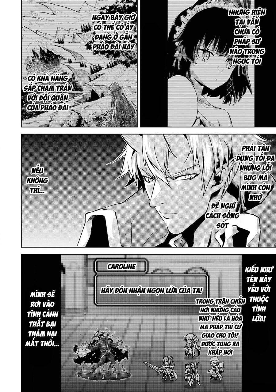 Chuyển Sinh Thành Boss Trung Cấp - Chap 4 - 10