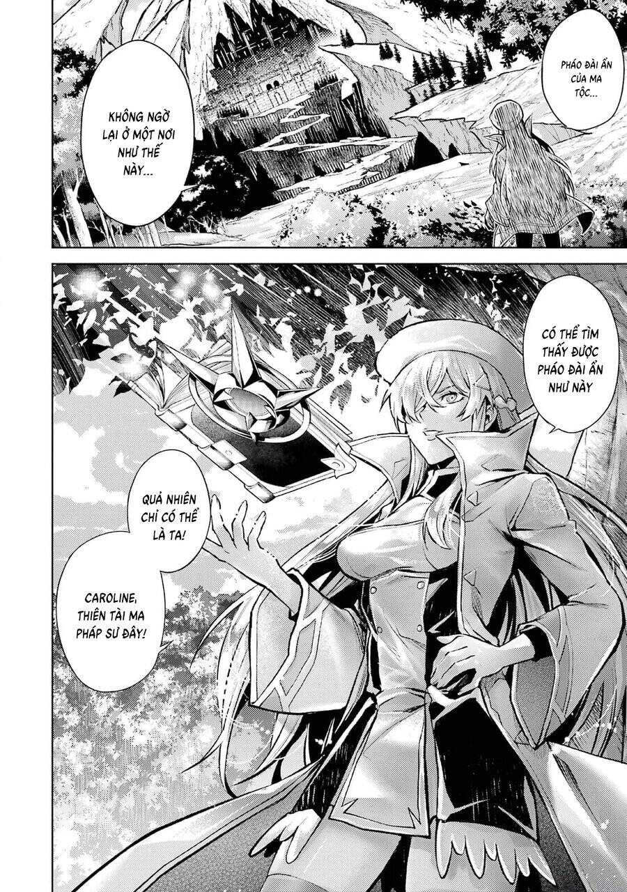 Chuyển Sinh Thành Boss Trung Cấp - Chap 4 - 12