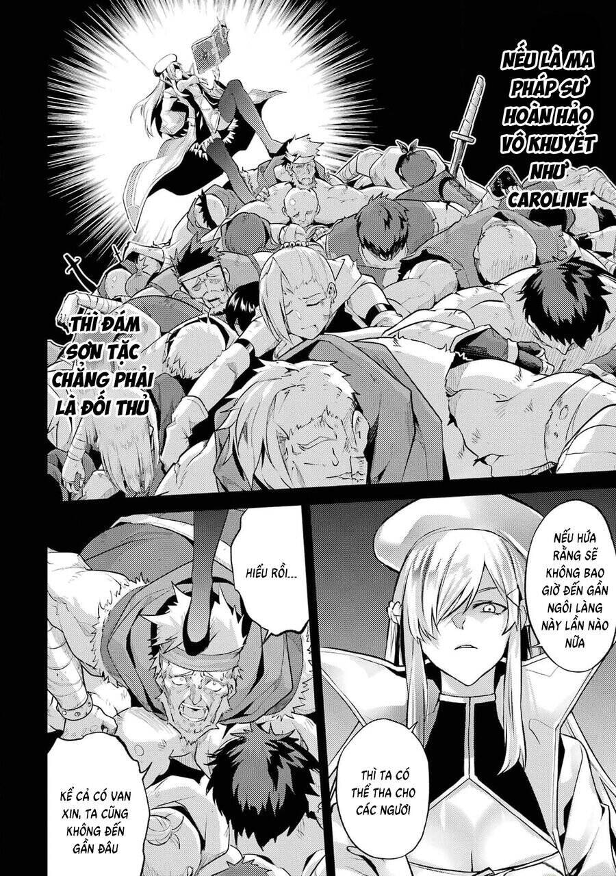 Chuyển Sinh Thành Boss Trung Cấp - Chap 4 - 16
