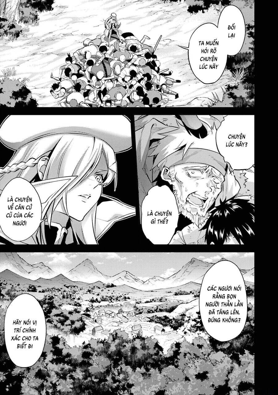 Chuyển Sinh Thành Boss Trung Cấp - Chap 4 - 17
