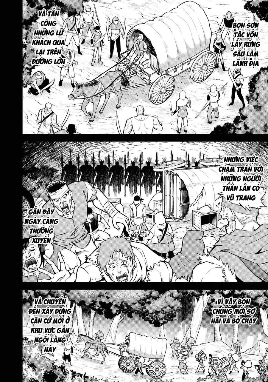 Chuyển Sinh Thành Boss Trung Cấp - Chap 4 - 18