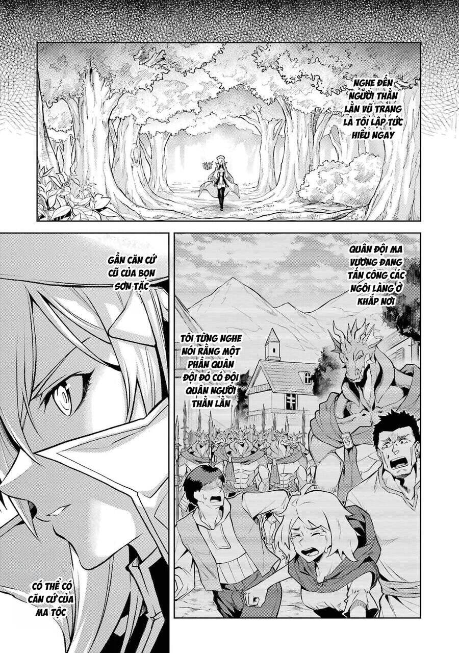 Chuyển Sinh Thành Boss Trung Cấp - Chap 4 - 19