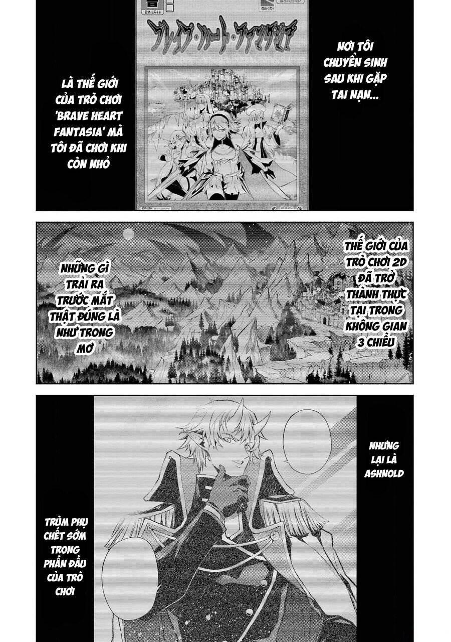 Chuyển Sinh Thành Boss Trung Cấp - Chap 4 - 2