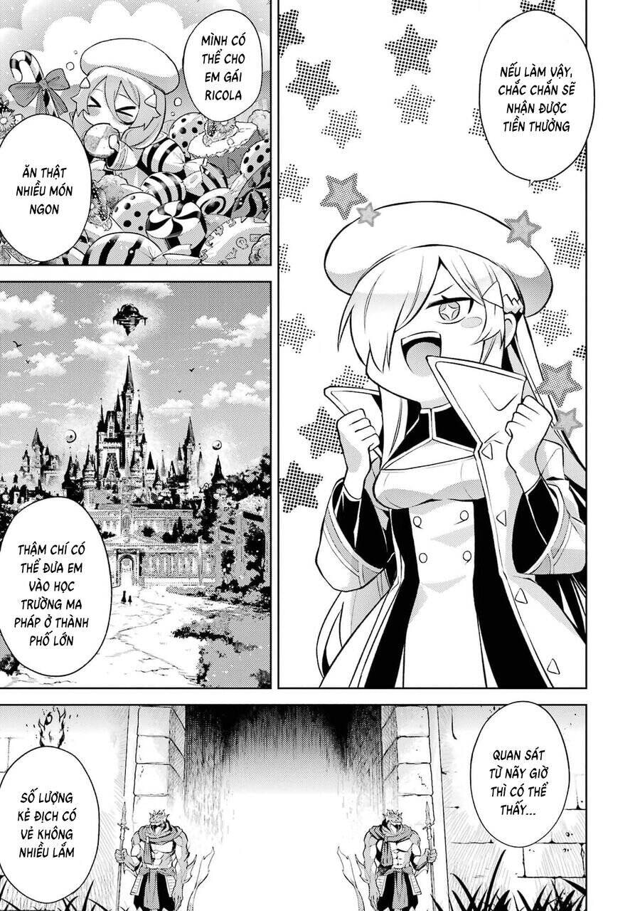 Chuyển Sinh Thành Boss Trung Cấp - Chap 4 - 21