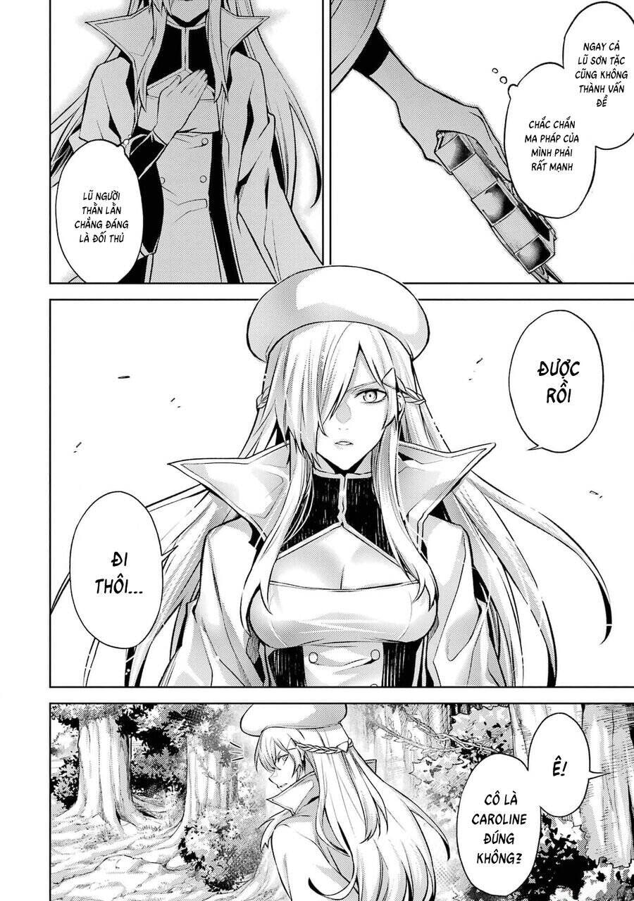 Chuyển Sinh Thành Boss Trung Cấp - Chap 4 - 22