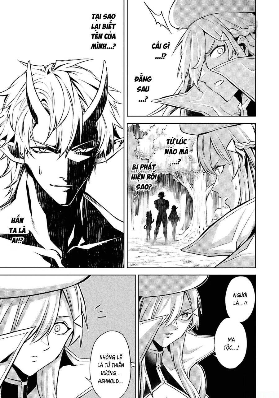 Chuyển Sinh Thành Boss Trung Cấp - Chap 4 - 23