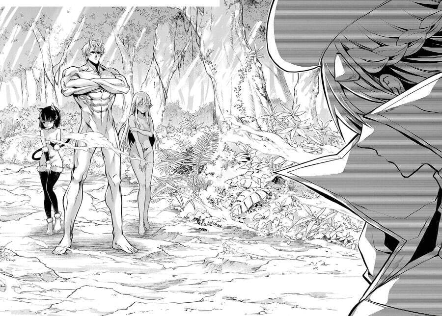 Chuyển Sinh Thành Boss Trung Cấp - Chap 4 - 24