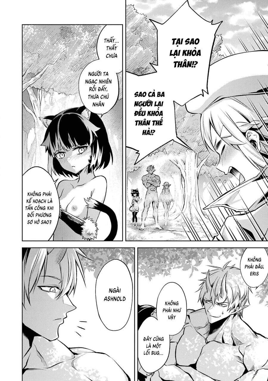 Chuyển Sinh Thành Boss Trung Cấp - Chap 4 - 27