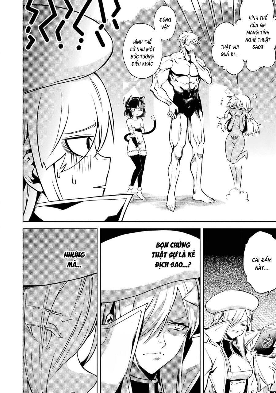 Chuyển Sinh Thành Boss Trung Cấp - Chap 4 - 29