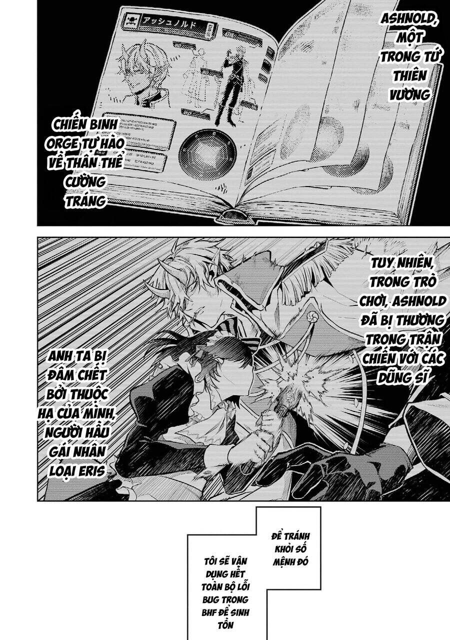 Chuyển Sinh Thành Boss Trung Cấp - Chap 4 - 3