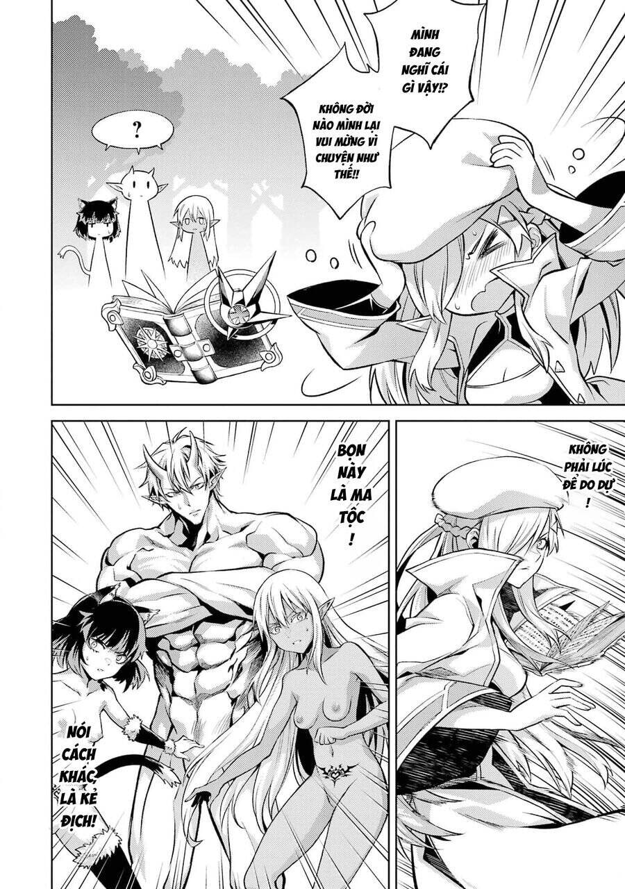 Chuyển Sinh Thành Boss Trung Cấp - Chap 4 - 33