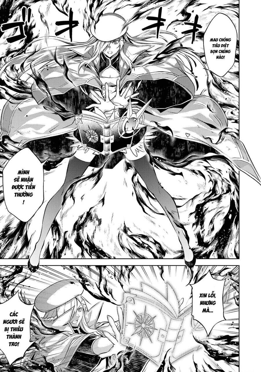 Chuyển Sinh Thành Boss Trung Cấp - Chap 4 - 34
