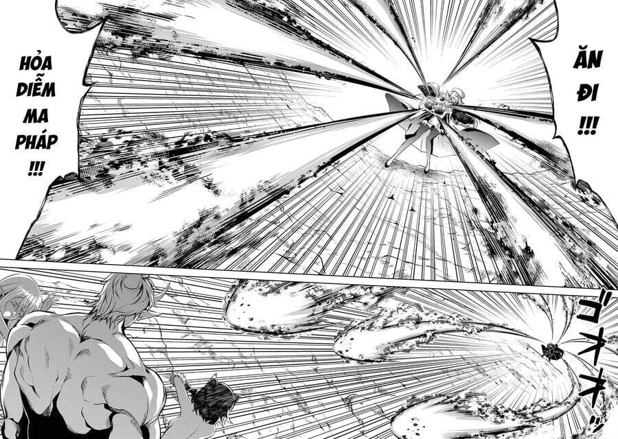 Chuyển Sinh Thành Boss Trung Cấp - Chap 4 - 35