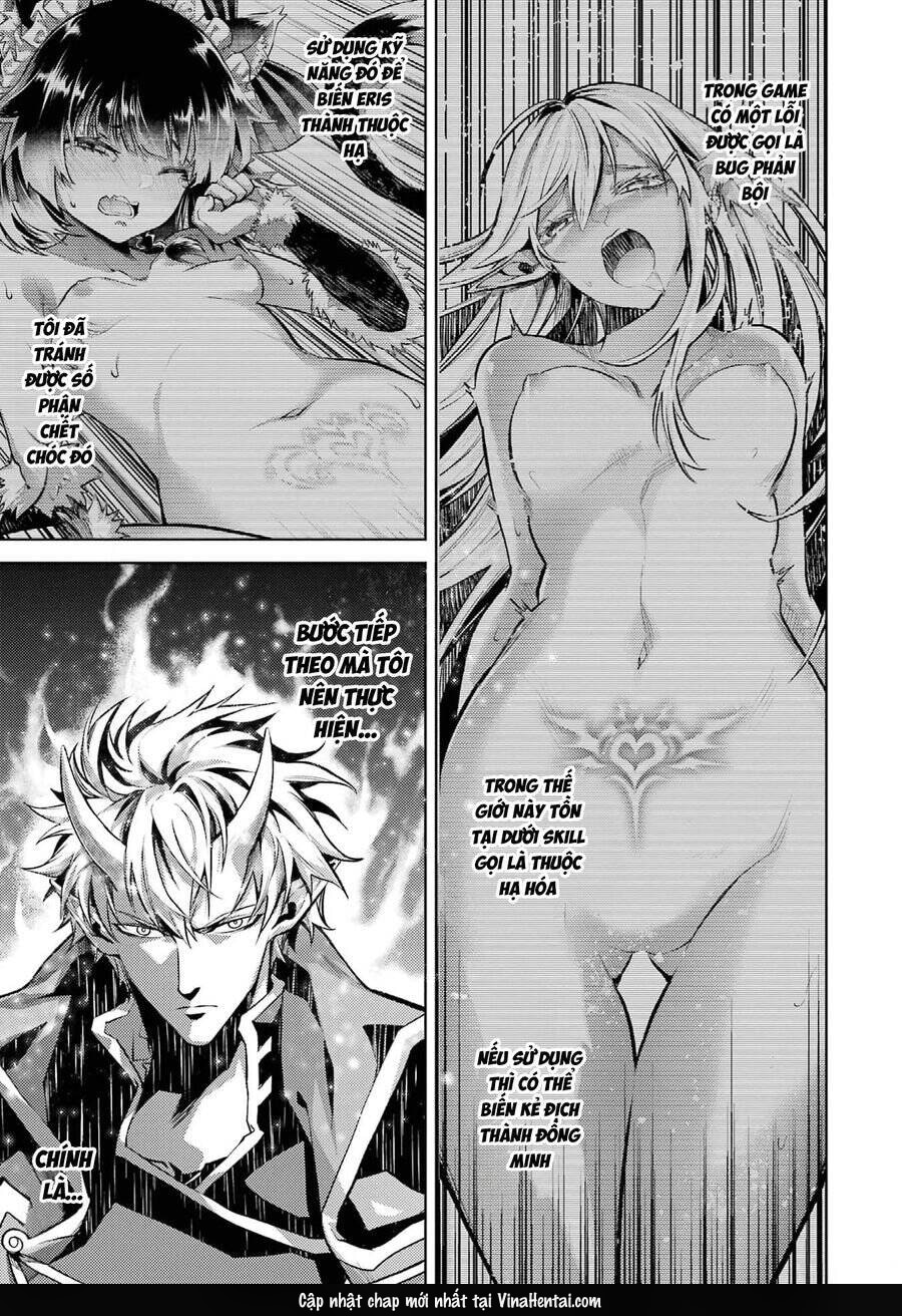 Chuyển Sinh Thành Boss Trung Cấp - Chap 4 - 4