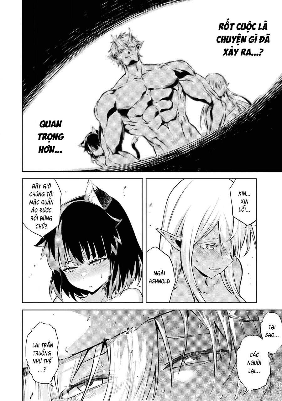 Chuyển Sinh Thành Boss Trung Cấp - Chap 4 - 40