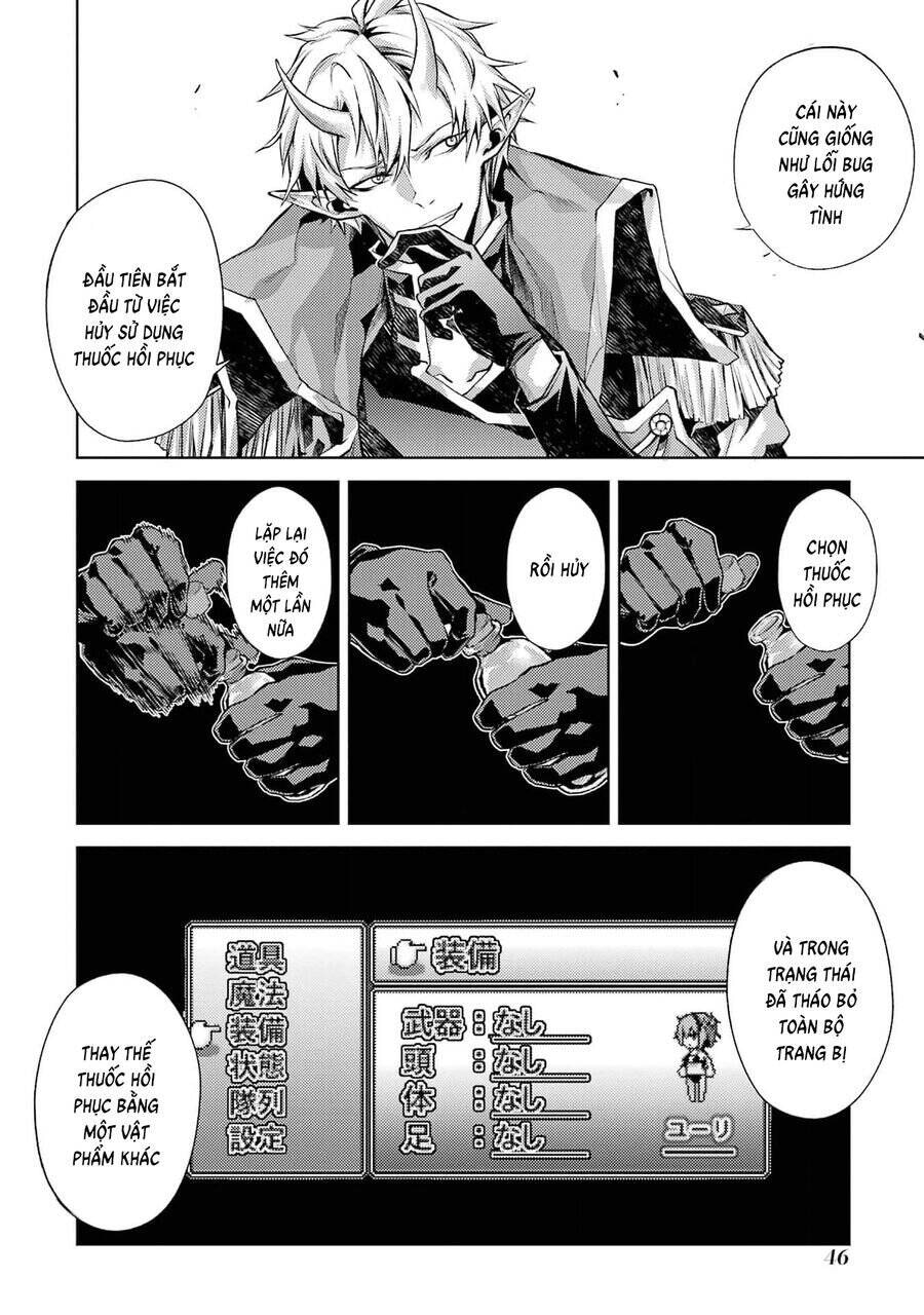 Chuyển Sinh Thành Boss Trung Cấp - Chap 4 - 42