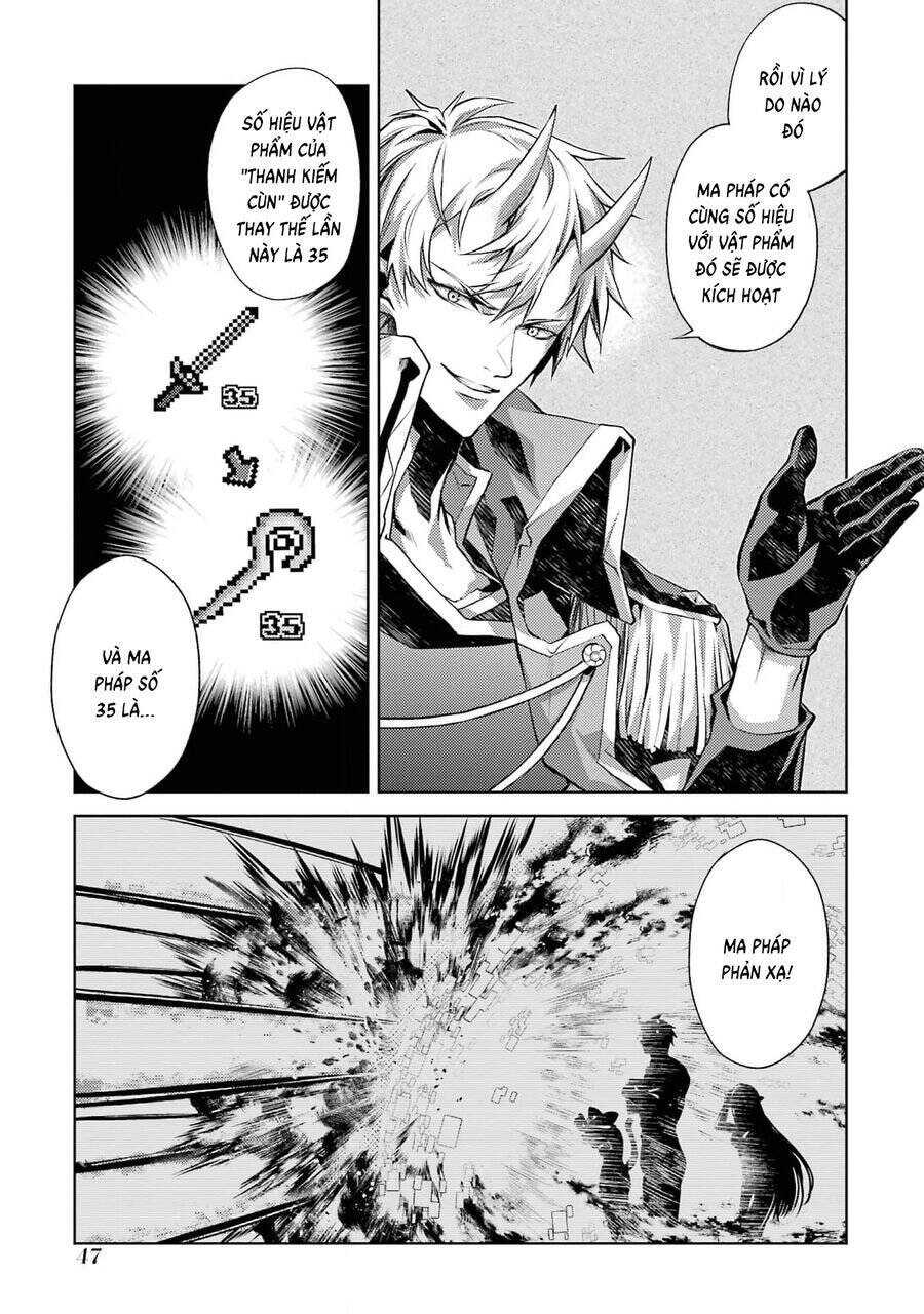 Chuyển Sinh Thành Boss Trung Cấp - Chap 4 - 43