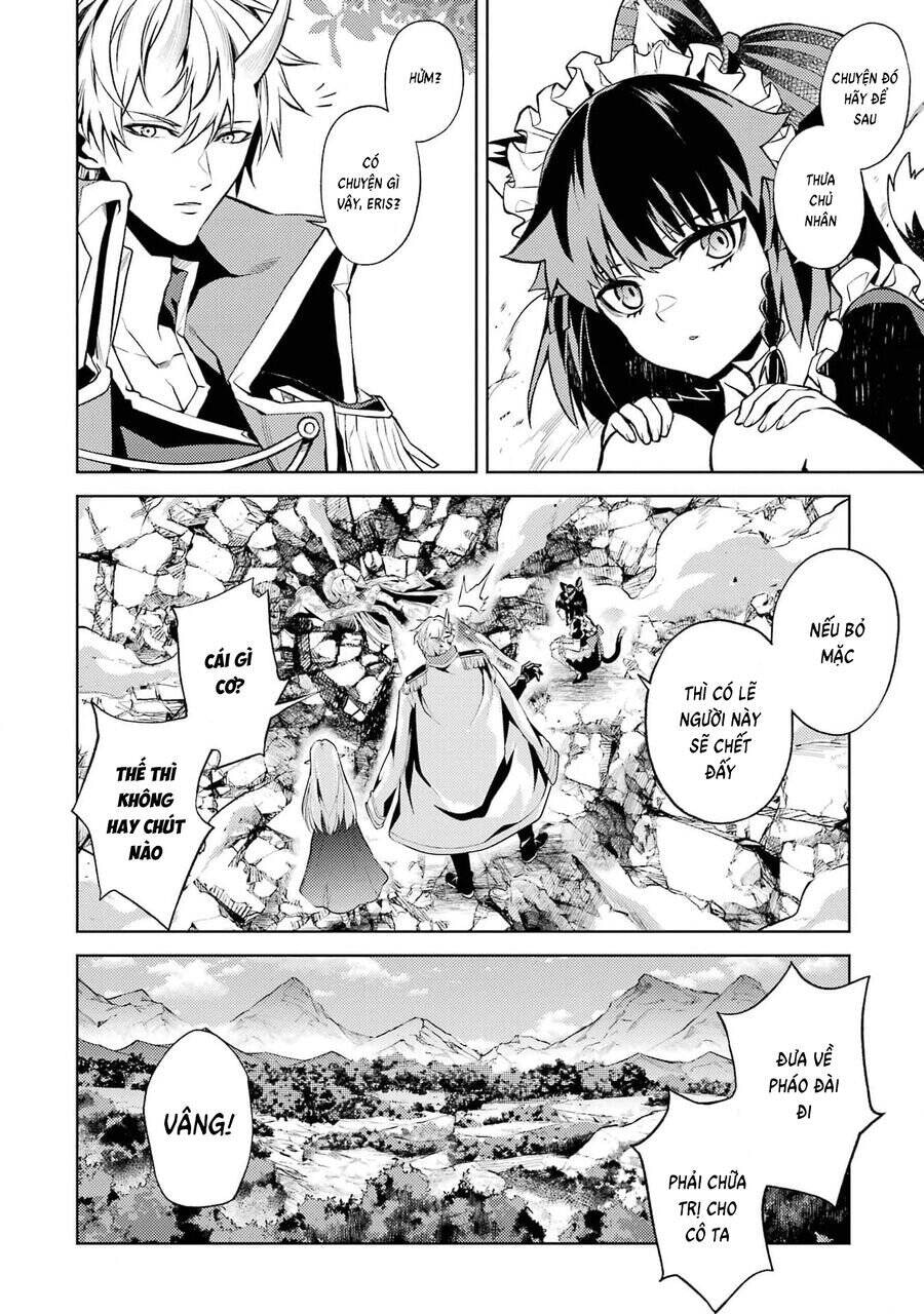 Chuyển Sinh Thành Boss Trung Cấp - Chap 4 - 44