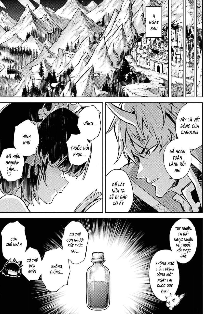 Chuyển Sinh Thành Boss Trung Cấp - Chap 4 - 45