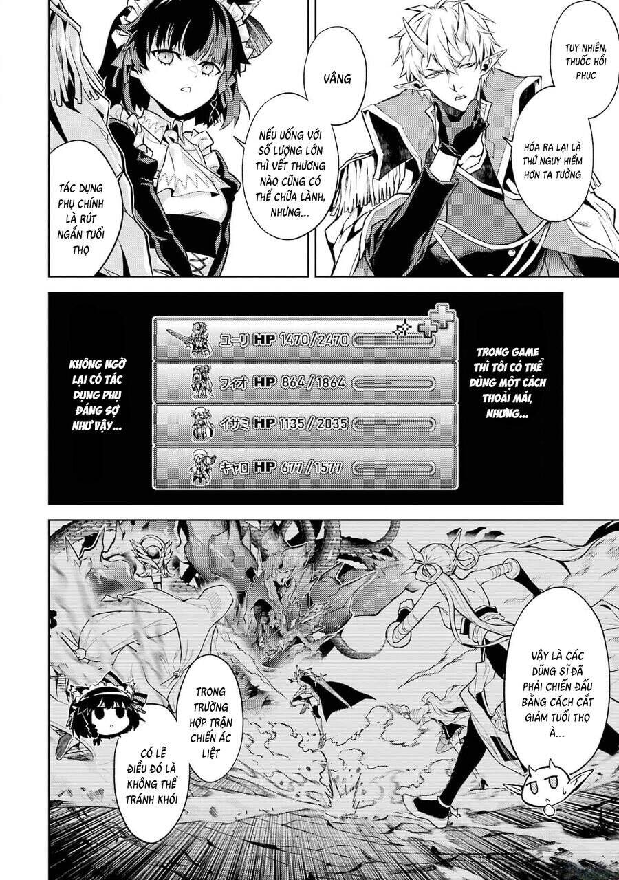 Chuyển Sinh Thành Boss Trung Cấp - Chap 4 - 50