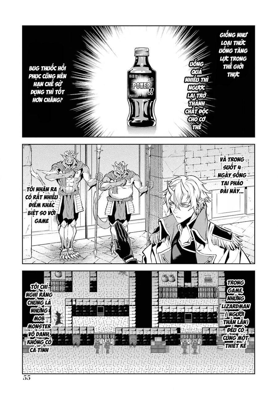 Chuyển Sinh Thành Boss Trung Cấp - Chap 4 - 51