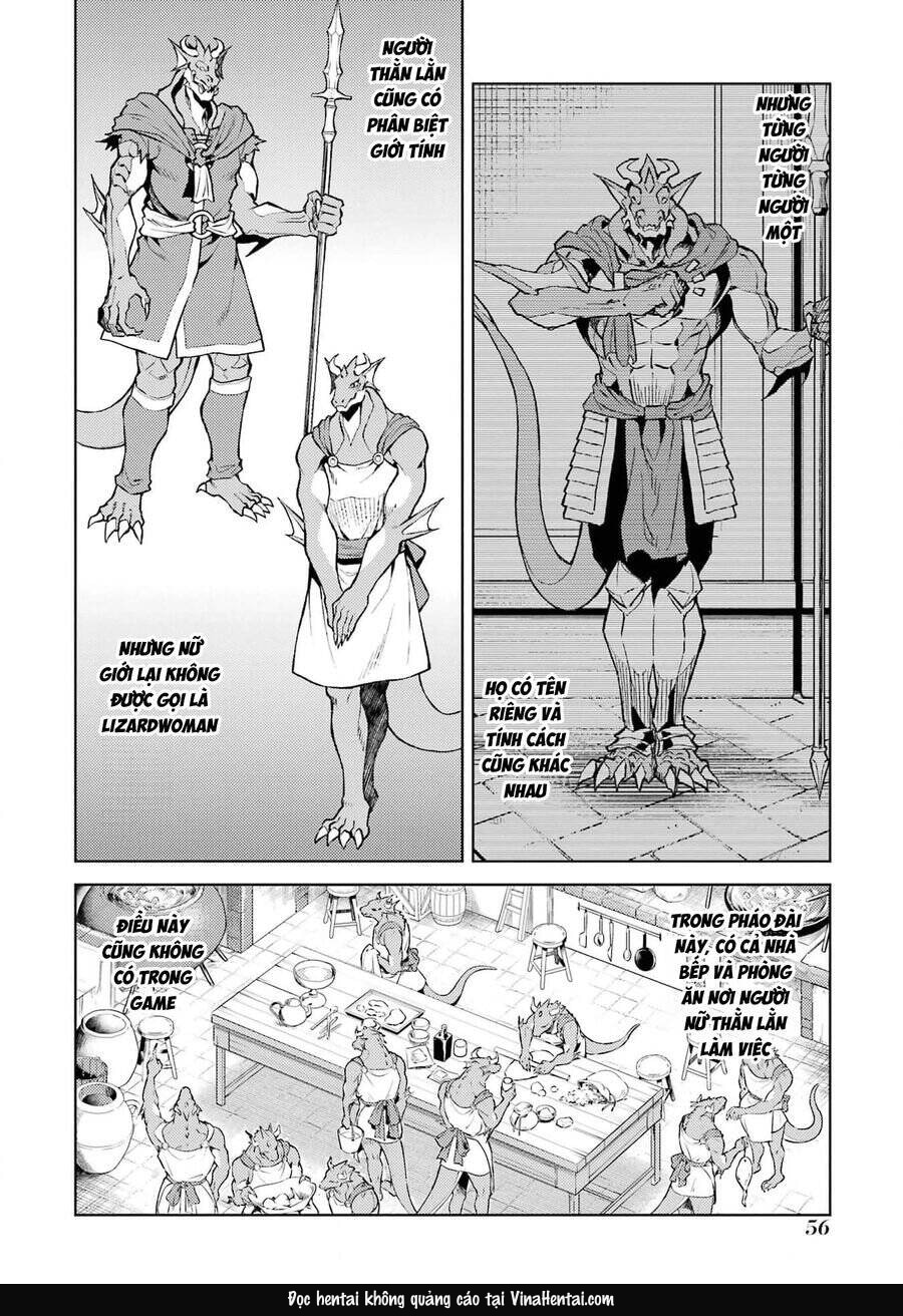 Chuyển Sinh Thành Boss Trung Cấp - Chap 4 - 52