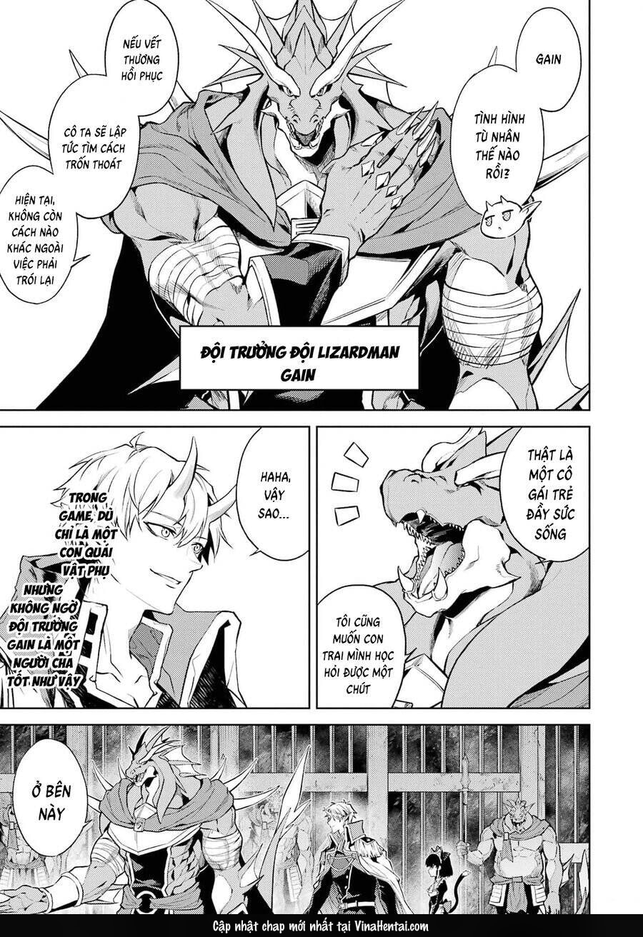 Chuyển Sinh Thành Boss Trung Cấp - Chap 4 - 57