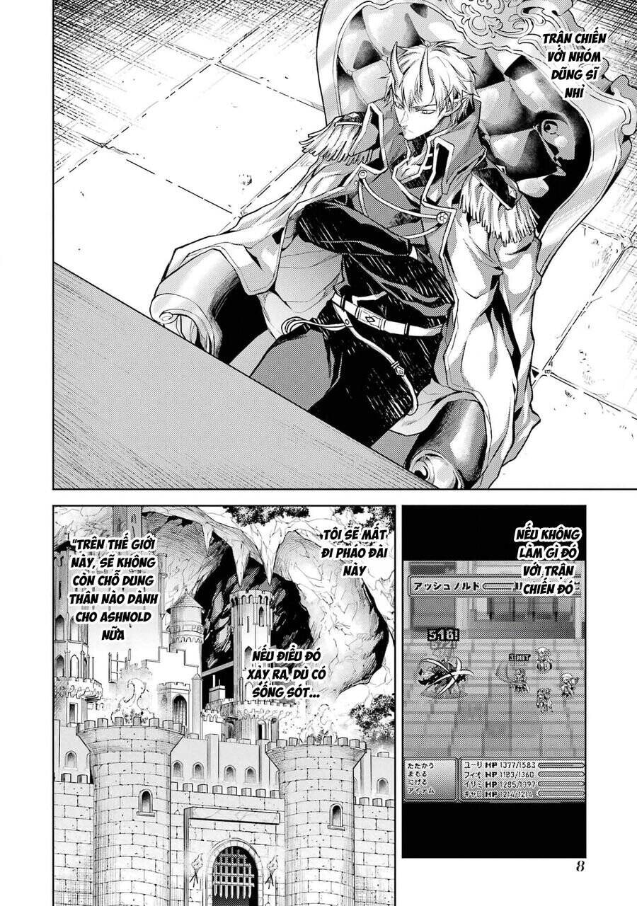 Chuyển Sinh Thành Boss Trung Cấp - Chap 4 - 6