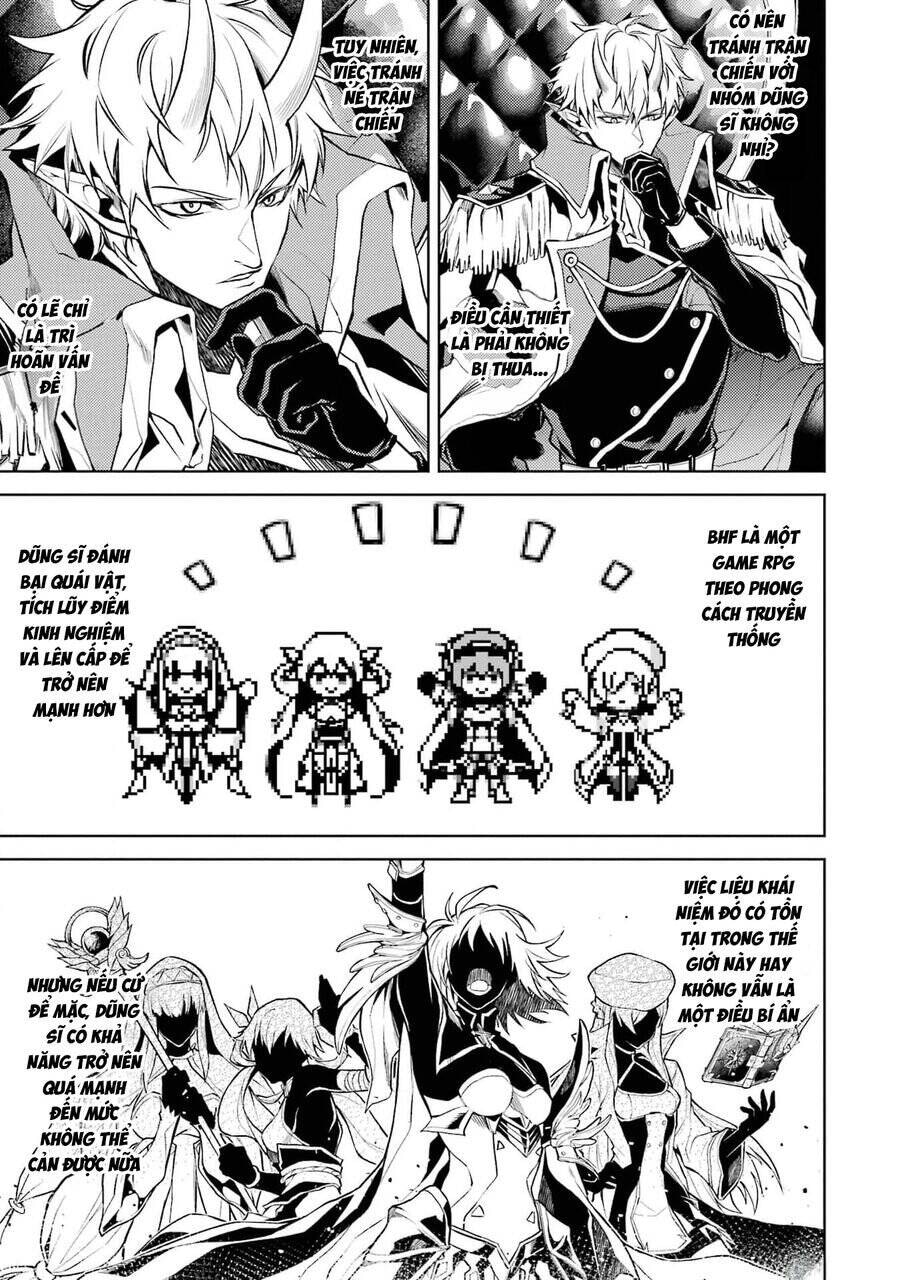 Chuyển Sinh Thành Boss Trung Cấp - Chap 4 - 7