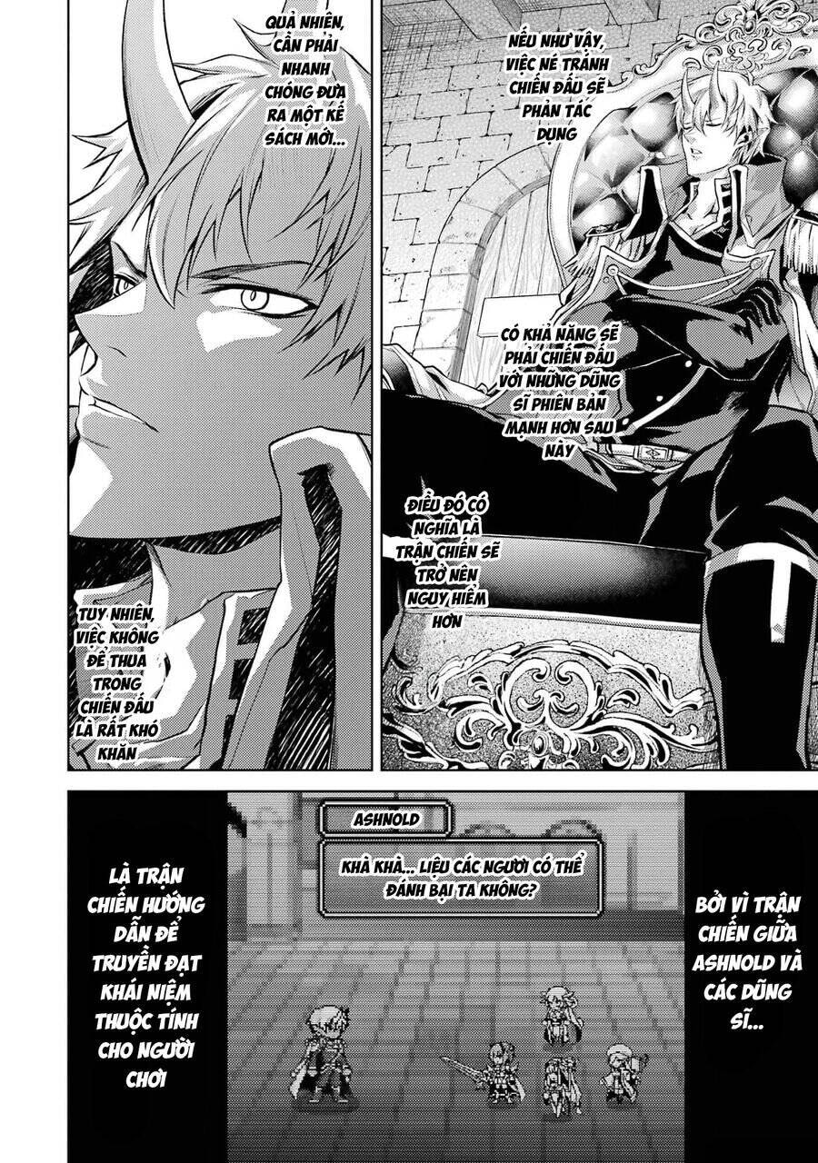 Chuyển Sinh Thành Boss Trung Cấp - Chap 4 - 8