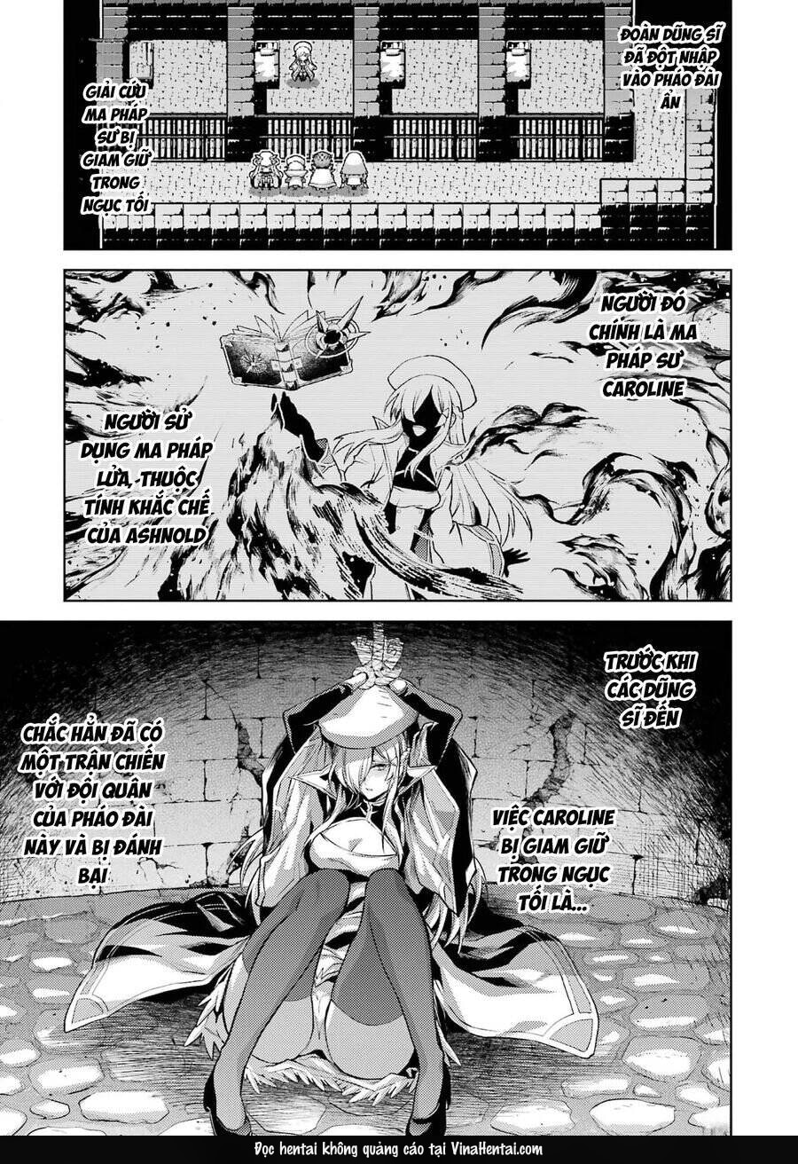 Chuyển Sinh Thành Boss Trung Cấp - Chap 4 - 9