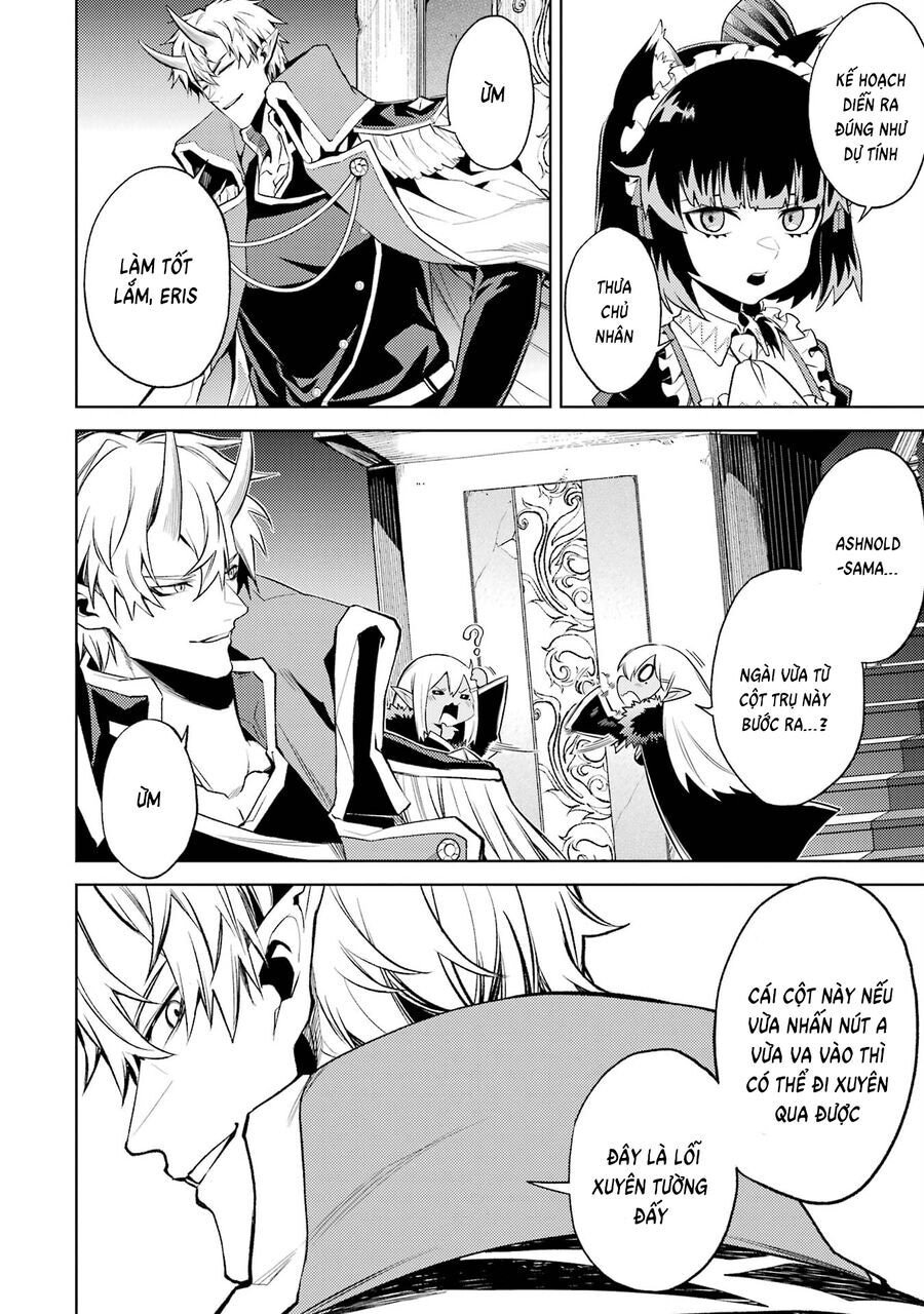 Chuyển Sinh Thành Boss Trung Cấp - Chap 8 - 11