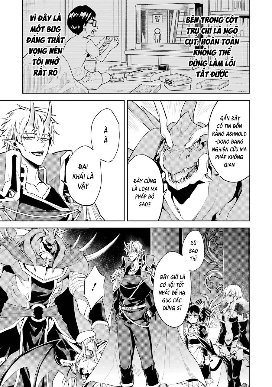 Chuyển Sinh Thành Boss Trung Cấp - Chap 8 - 12