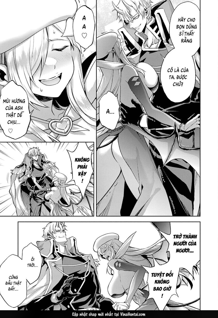 Chuyển Sinh Thành Boss Trung Cấp - Chap 8 - 14