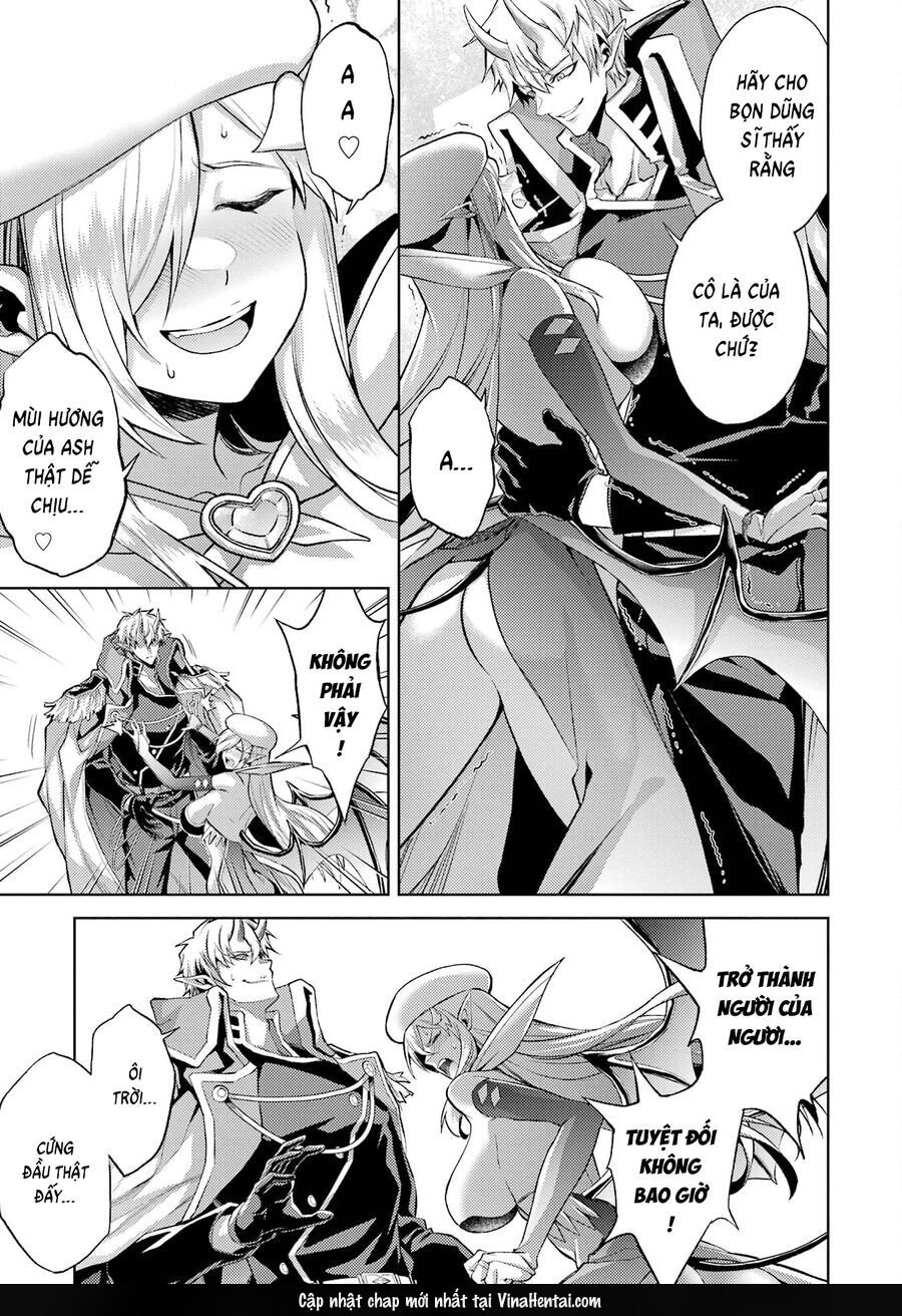 Chuyển Sinh Thành Boss Trung Cấp - Chap 8 - 14