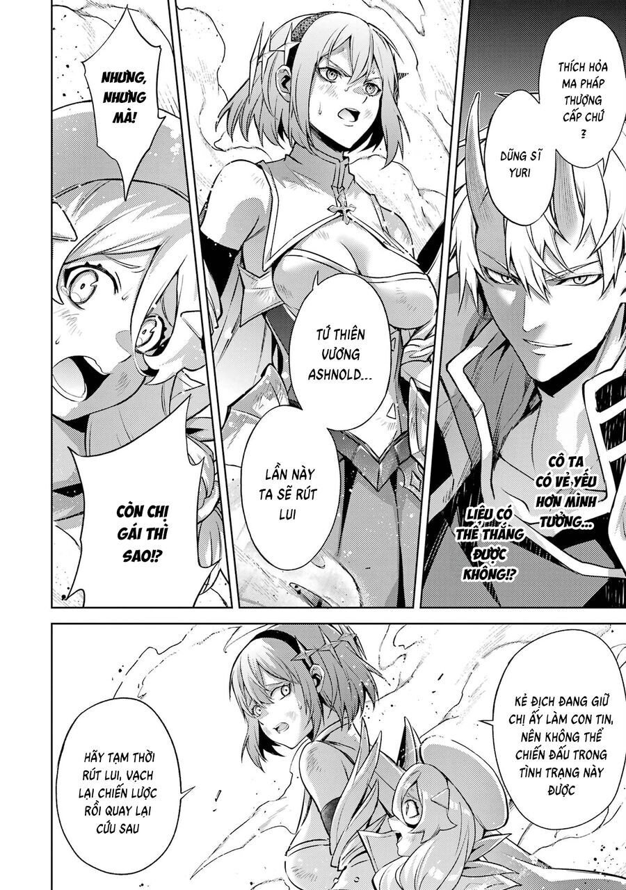 Chuyển Sinh Thành Boss Trung Cấp - Chap 8 - 17
