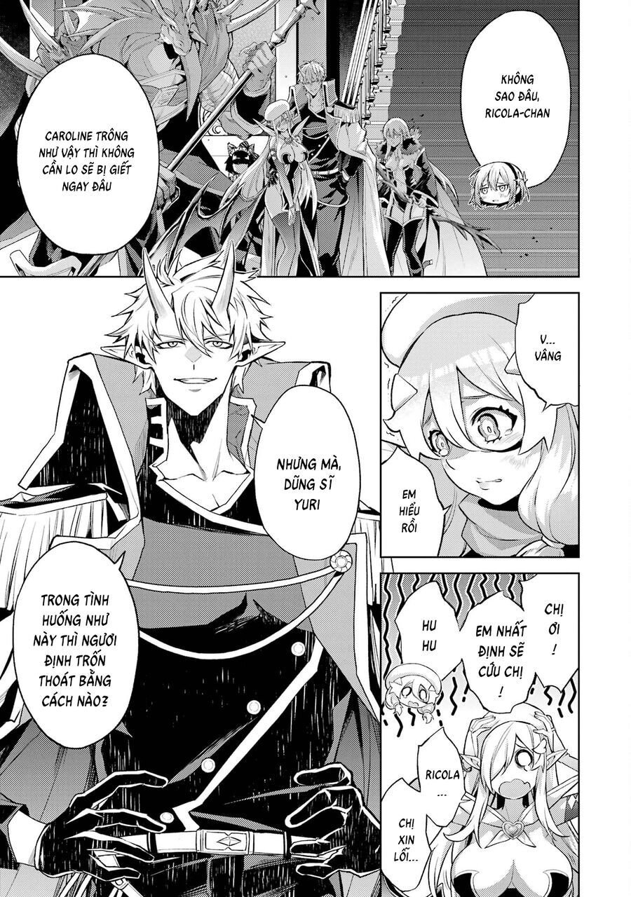 Chuyển Sinh Thành Boss Trung Cấp - Chap 8 - 18