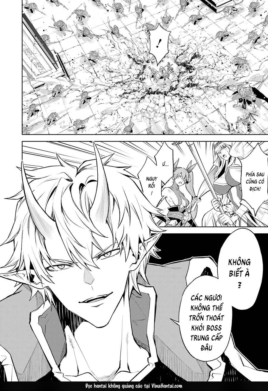 Chuyển Sinh Thành Boss Trung Cấp - Chap 8 - 19