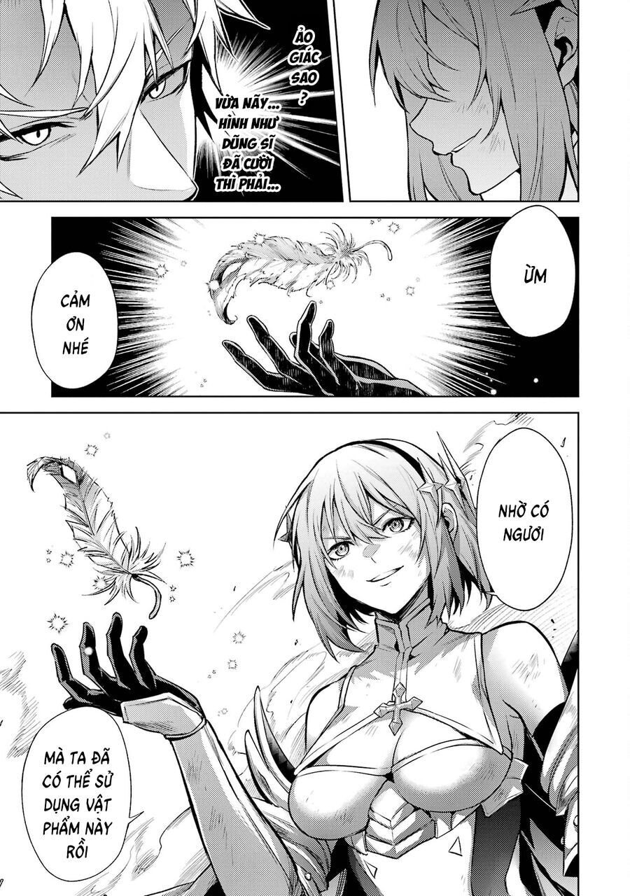 Chuyển Sinh Thành Boss Trung Cấp - Chap 8 - 20