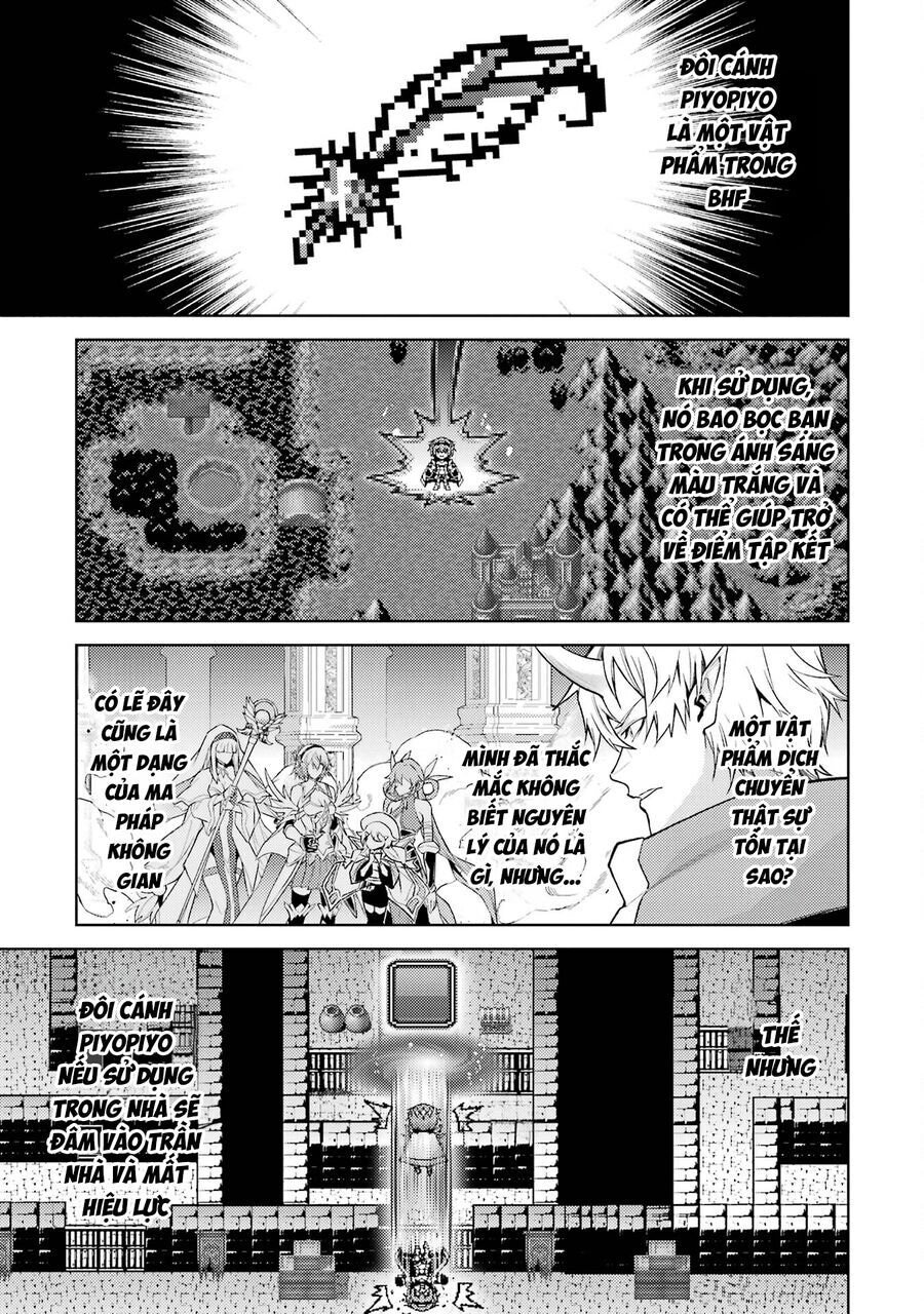 Chuyển Sinh Thành Boss Trung Cấp - Chap 8 - 22