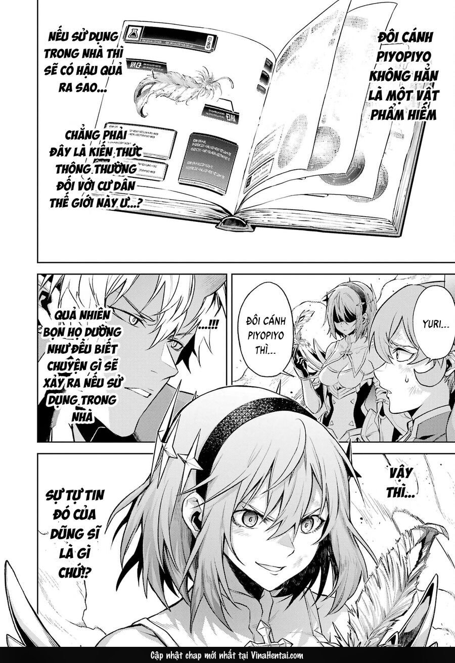 Chuyển Sinh Thành Boss Trung Cấp - Chap 8 - 24