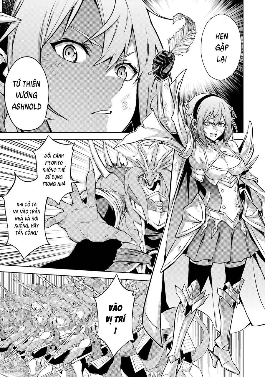 Chuyển Sinh Thành Boss Trung Cấp - Chap 8 - 25